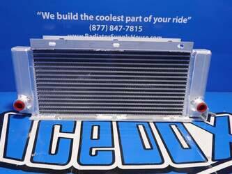 Image de Refroidisseur d'huile Oil Cooler JLG New