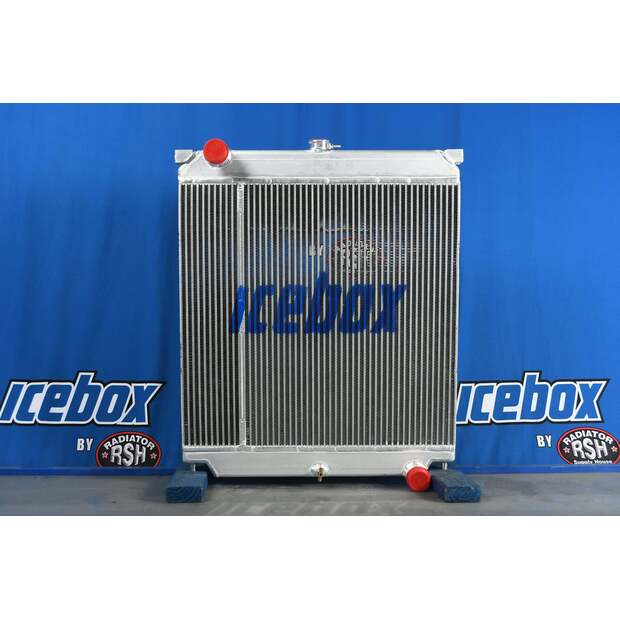Radiator - Aluminum لينكبيلت جديد-45426785