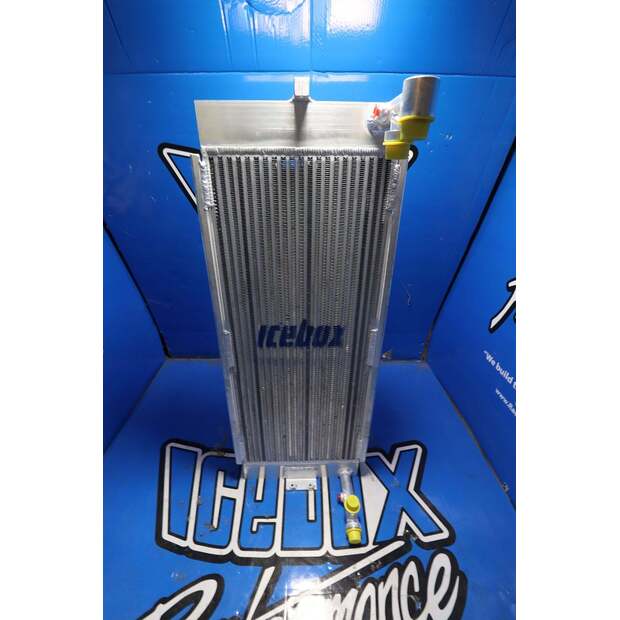 Oil Cooler Hyundai New-45426822