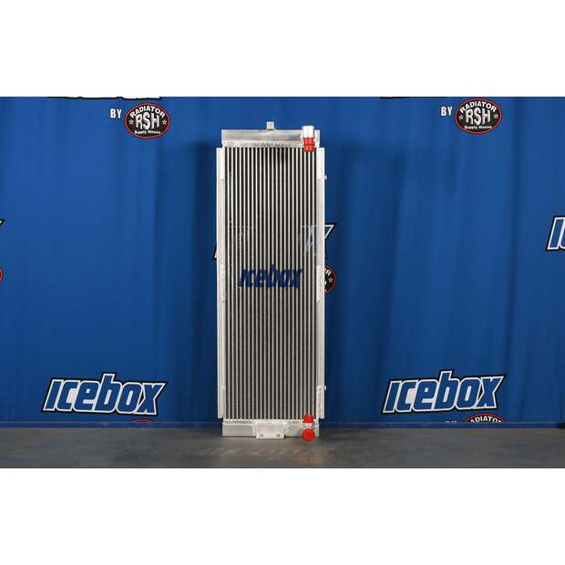 Oil Cooler Hyundai New-45426825