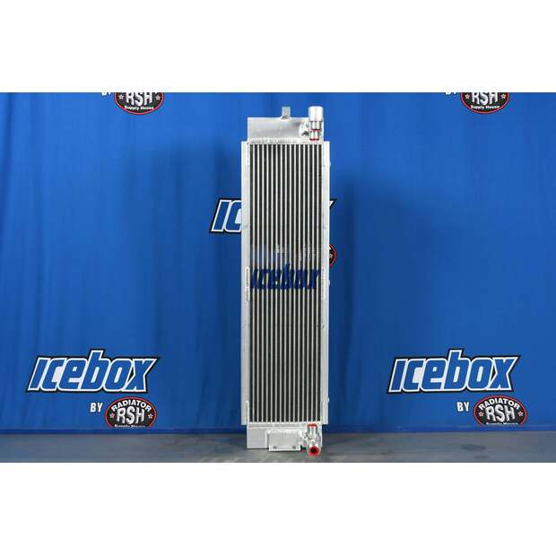 Oil Cooler Hyundai New-45426832