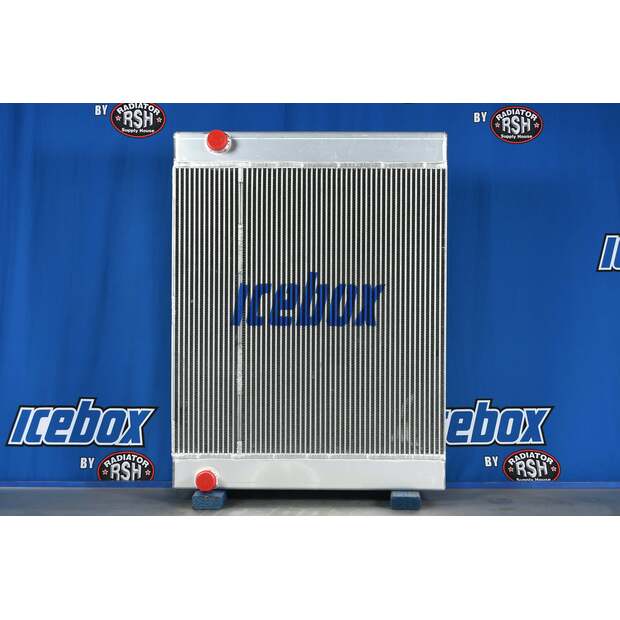 Radiator - Aluminum Volvo New-45426893