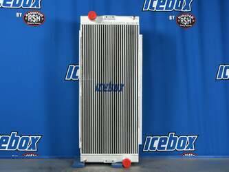 Image for Radiator - Aluminum Radiator - Aluminum JCI New