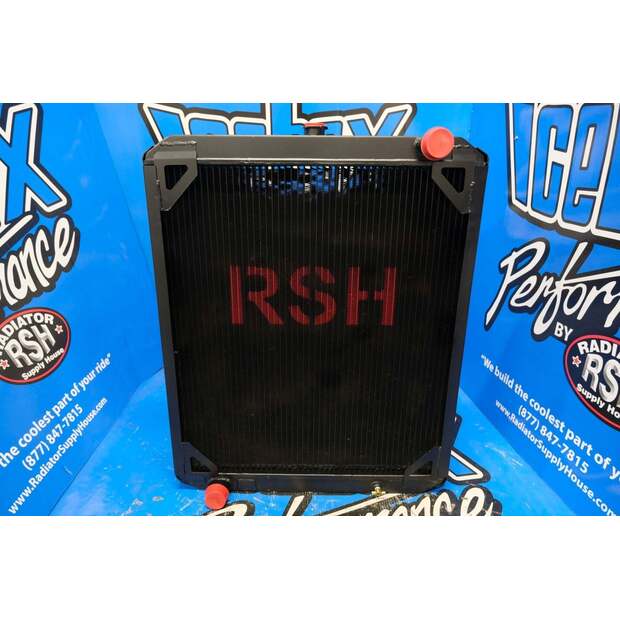 Radiator - Aluminum LINKBELT New-45427595