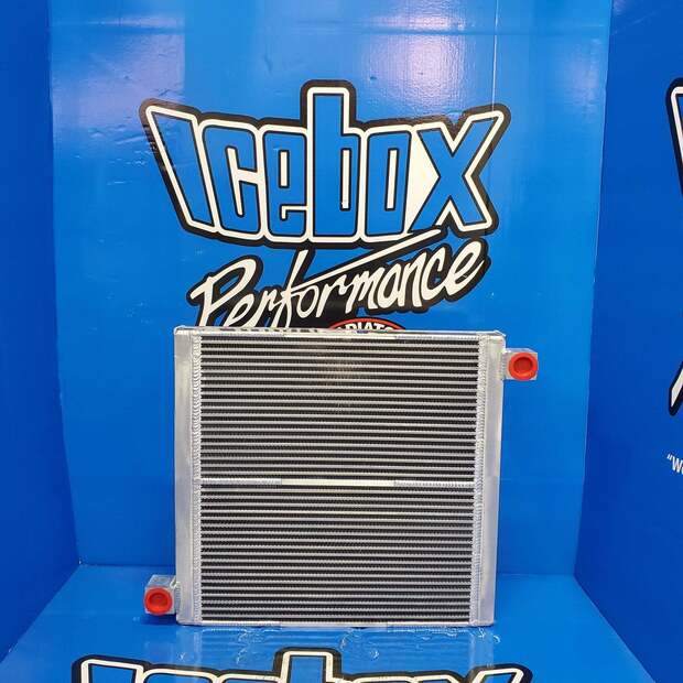 Oil Cooler DYNAPAC New-45427800