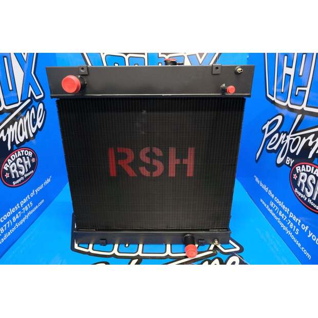 Radiator - Aluminum رودتك جديد-45428009