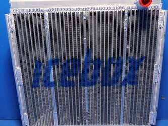 Image for Radiator - Aluminum Radiator - Aluminum JCB New