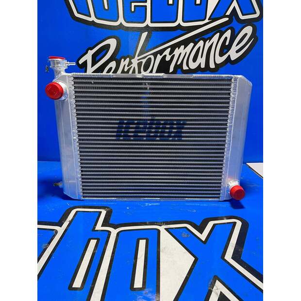 Radiator - Aluminum جيه ال جي جديد-45428169