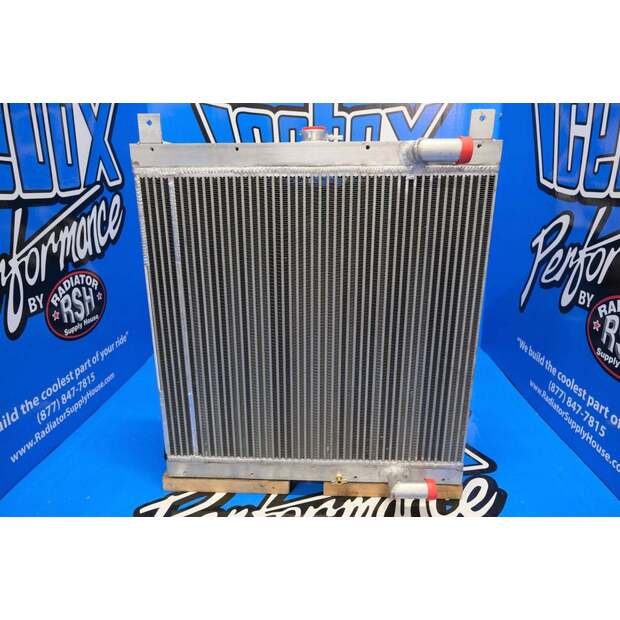 Radiator - Aluminum Gehl New-45428181