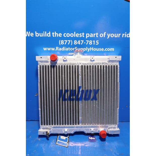 Radiator - Aluminum BOBCAT New-45428320