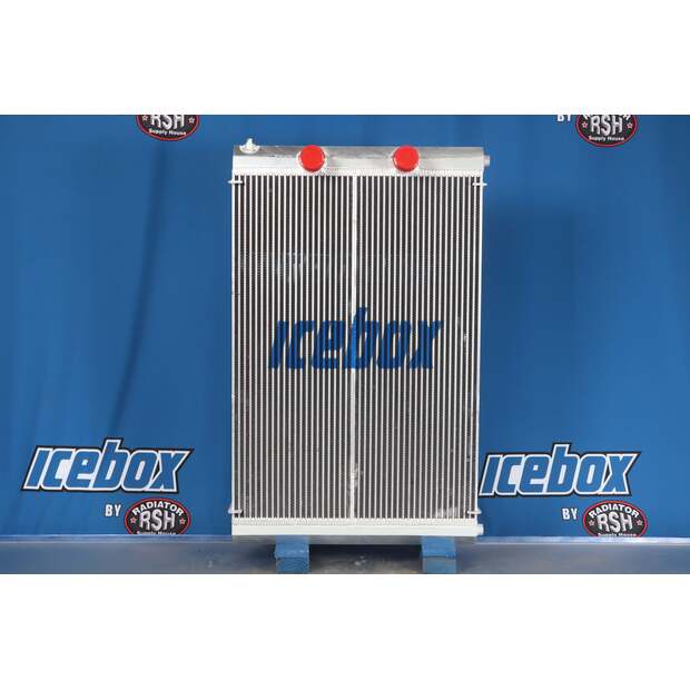 Radiator - Aluminum فولفو جديد-45428427