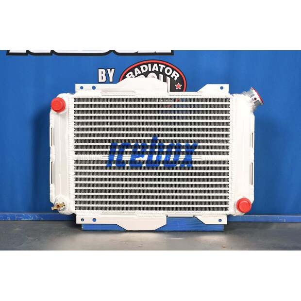 Radiator - Aluminum تورو جديد-45428596