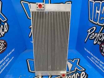 Image de Refroidisseur d'huile Oil Cooler Liebherr New