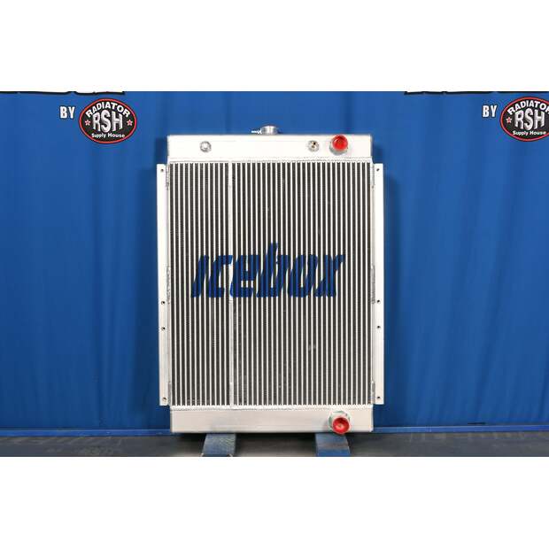 Radiator - Aluminum فولفو جديد-45428878