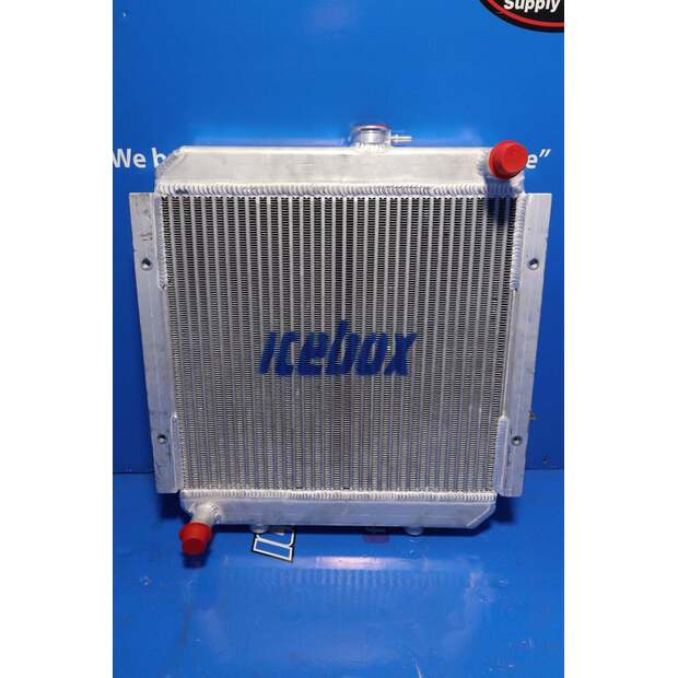 Radiator - Aluminum ميتسوبيشي جديد-45428963