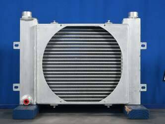 Image for Oil Cooler Oil Cooler New