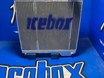 Image for Radiator - Aluminum Radiator - Aluminum JCB New