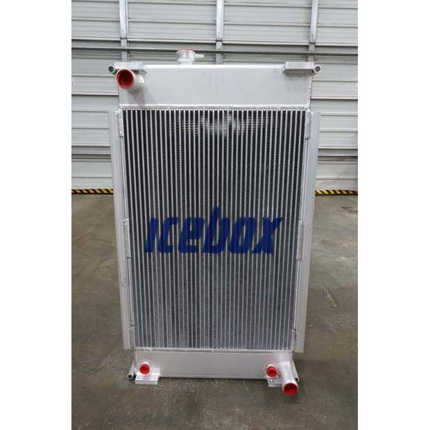 Radiator-BOH Doosan New-45429623