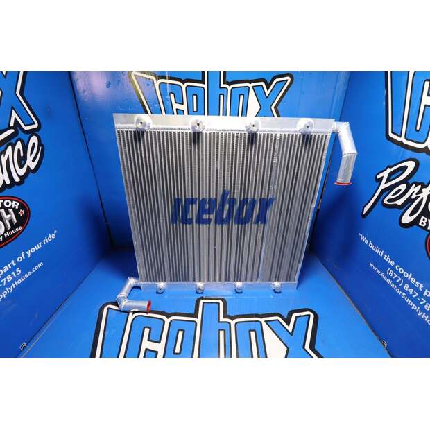 Oil Cooler Komatsu New-45429870