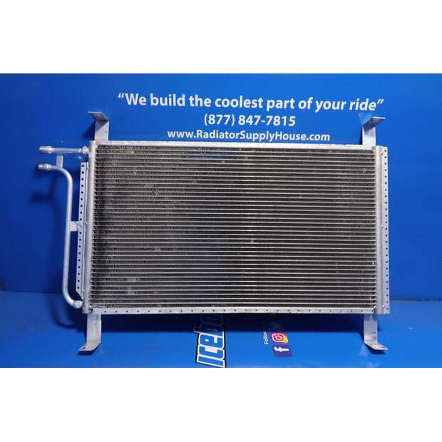 Oil Cooler New-45429967