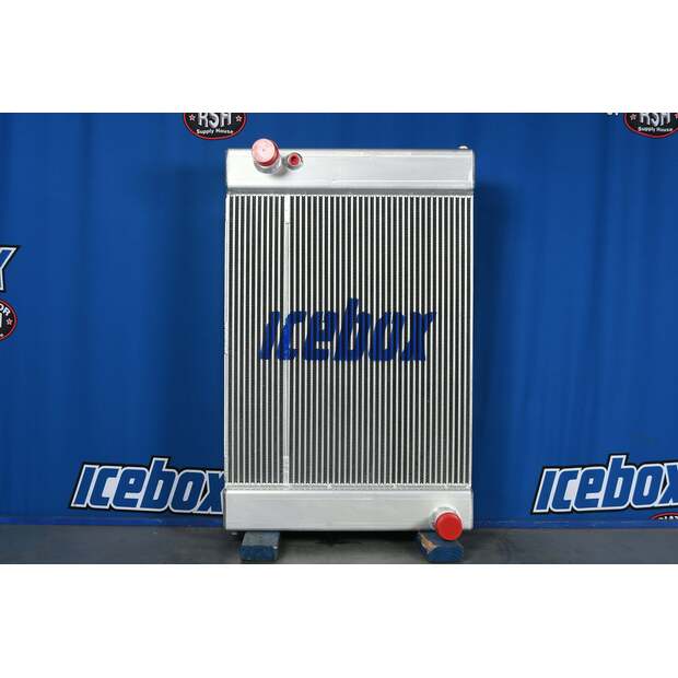 Radiator - Aluminum فولفو جديد-45430023