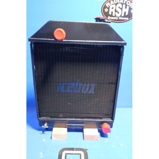 Radiator - Aluminum J&R Engineering جديد-45430054