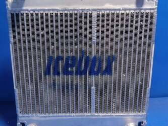 Image for Radiator - Aluminum Radiator - Aluminum New