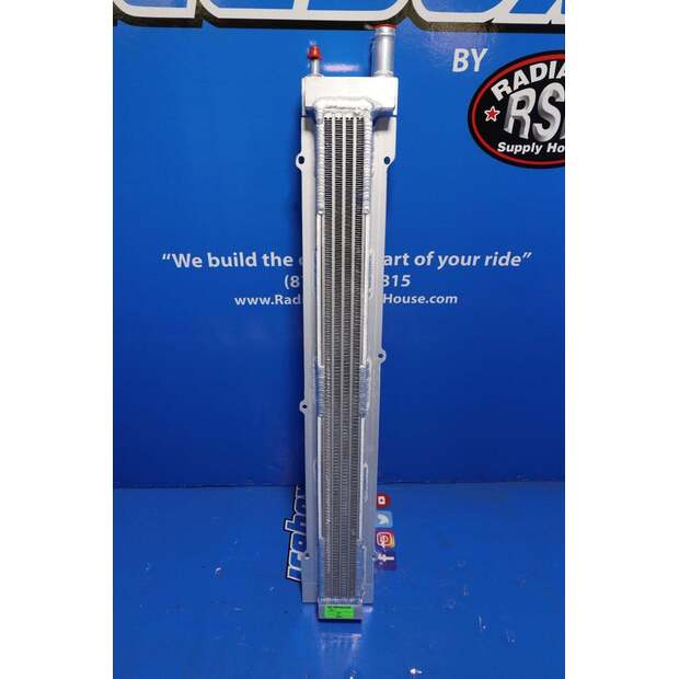 Oil Cooler Hitachi New-45430175