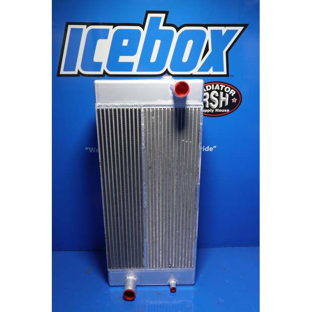 Radiator - Aluminum جلاما جديد-45430191