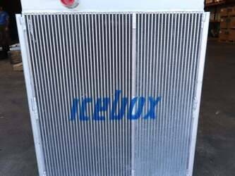 Image for Radiator - Aluminum Radiator - Aluminum New