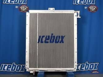 صورة ل قطع غيار مبردات الزيت فولفو جديد