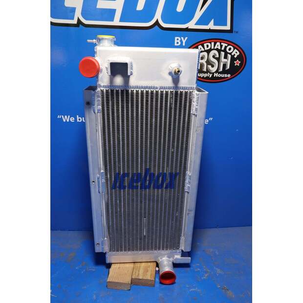 Radiator - Aluminum ديدريتش جديد-45430386