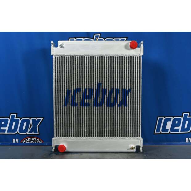 Radiator - Aluminum بتزميستر جديد-45430493