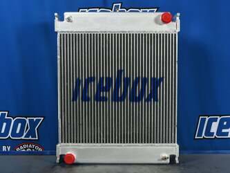 Image for Radiator - Aluminum Radiator - Aluminum Putzmeister New