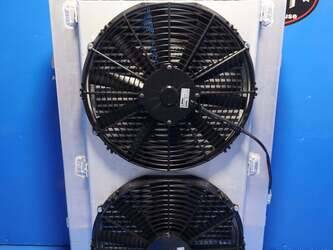 Image for Oil Cooler INDUSTRIAL New