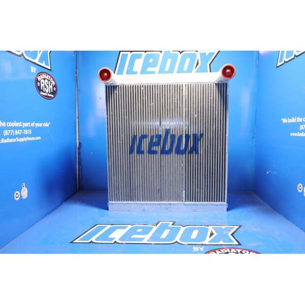 Oil Cooler UNIVERSAL New-45430780