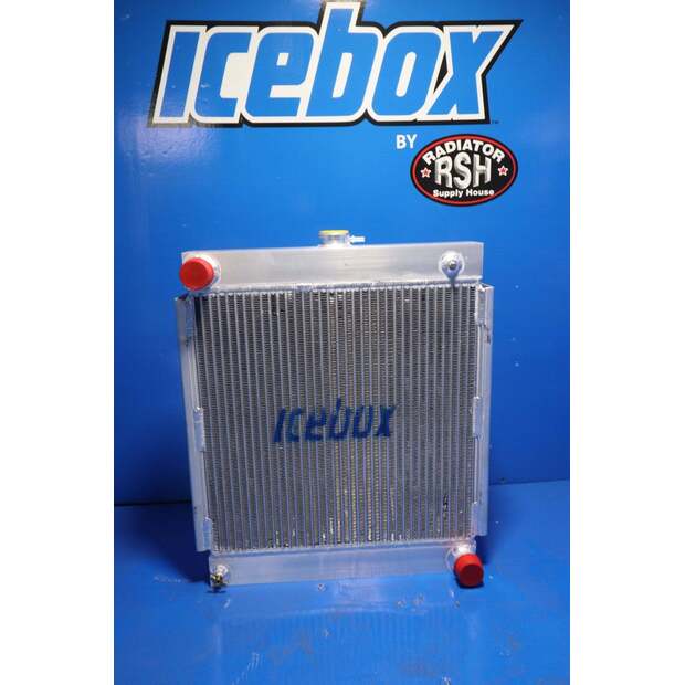 Radiator - Aluminum جديد-45430793