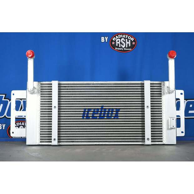 Oil Cooler Hyundai New-45430872