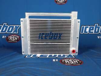 Image de Oil Cooler TopCat New