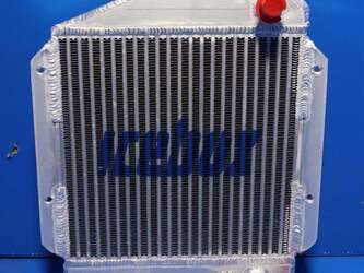 Image for Radiator - Aluminum Radiator - Aluminum TAKEUCHI New