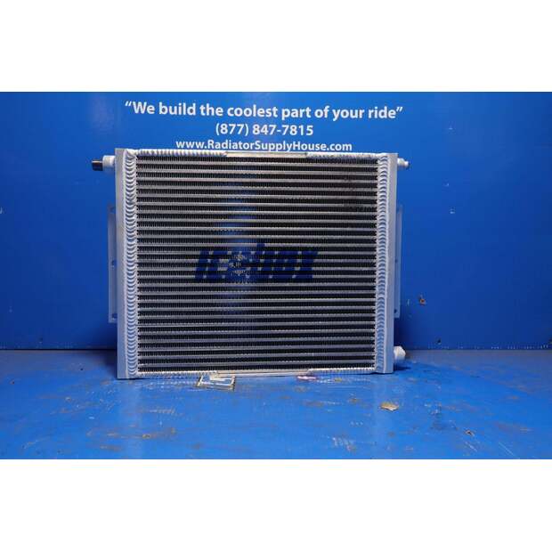 Oil Cooler New-45430960