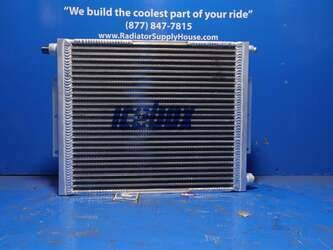 Image for Oil Cooler New