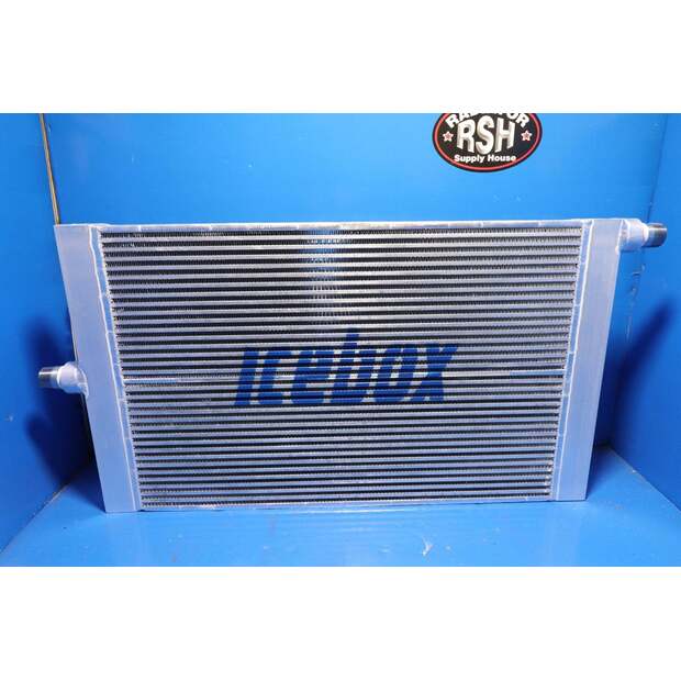 Oil Cooler New-45430964