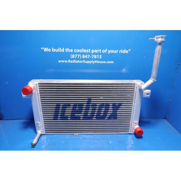 Radiator - Aluminum Doosan New-45430993