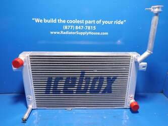 صورة ل Radiator - Aluminum Radiator - Aluminum دووسان جديد