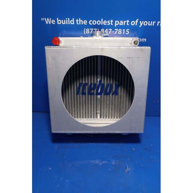 Radiator - Aluminum YANMAR New-45431006