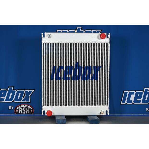 Radiator - Aluminum RCP New-45431020