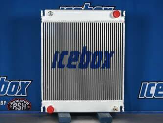 Image for Radiator - Aluminum Radiator - Aluminum RCP New