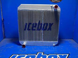 Image de PIÈCES DÉTACHÉES Radiator - Aluminum PowerScreen New