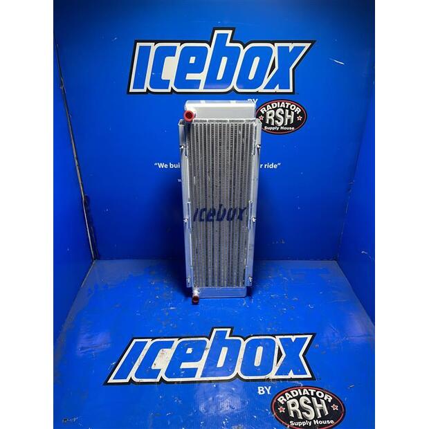 Radiator - Aluminum BOBCAT New-45431221